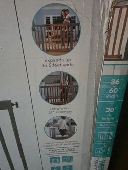 Safety gate