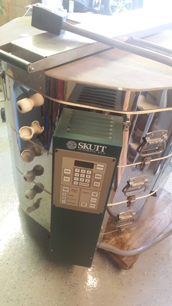 SKUTT AUTOMATIC KILN GM1227 for Sale in La Mirada, CA OfferUp