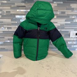North Face Jacket 3T 