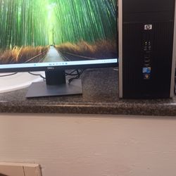Hp computer systems