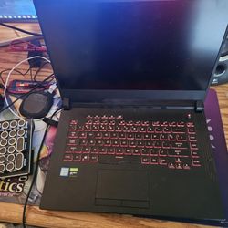 Asus Rog Strix Laptop