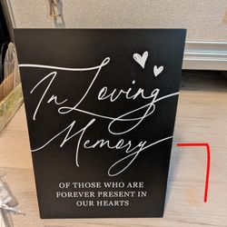 Wedding Items