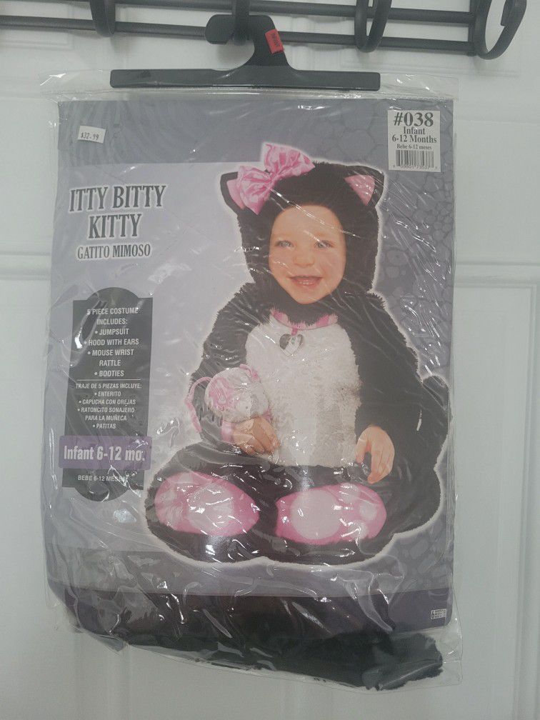 Kitty Costume (Baby)