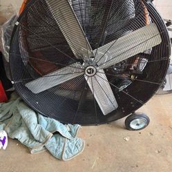 42  Inch Commercial Fan 