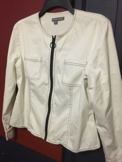 Linda chaqueta