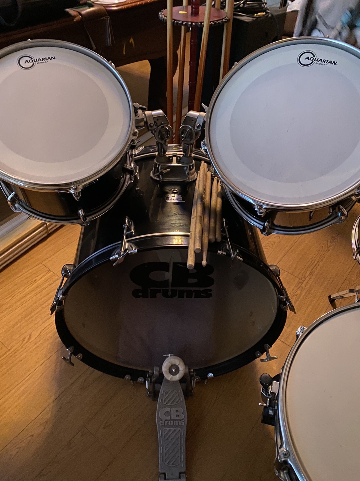Drum Set