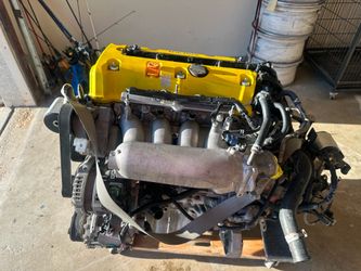 2009 k20Z3