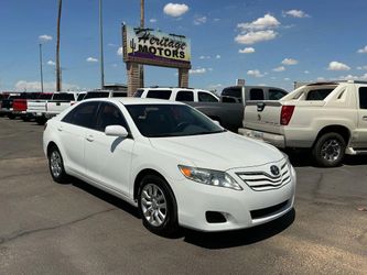 2010 Toyota Camry