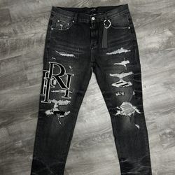 Amiri Jeans 
