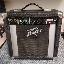 PEAVEY Decade Guitar Amplifier Vintage USA