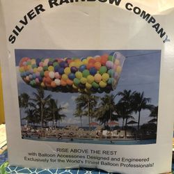 Balloon Drop Net