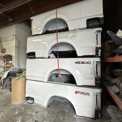 2023 F250/350 Long Bed 