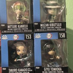 Demon Slayer figure 