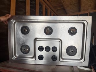 Gas Cooktop