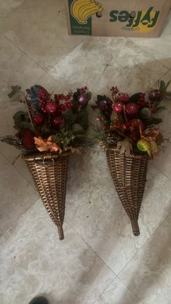 Thanksgiving floral
