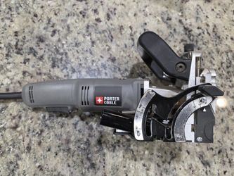 1 day only Moving sale - Porter Cable biscuit joiner + 1000 biscuits