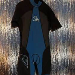 Quicksilver Spring Wetsuit Size Small