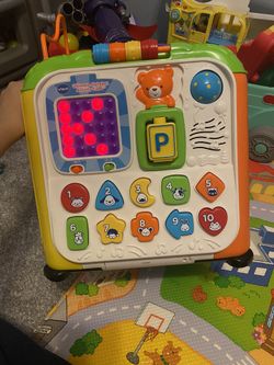 learning block