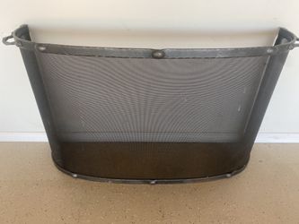 Fireplace Screen