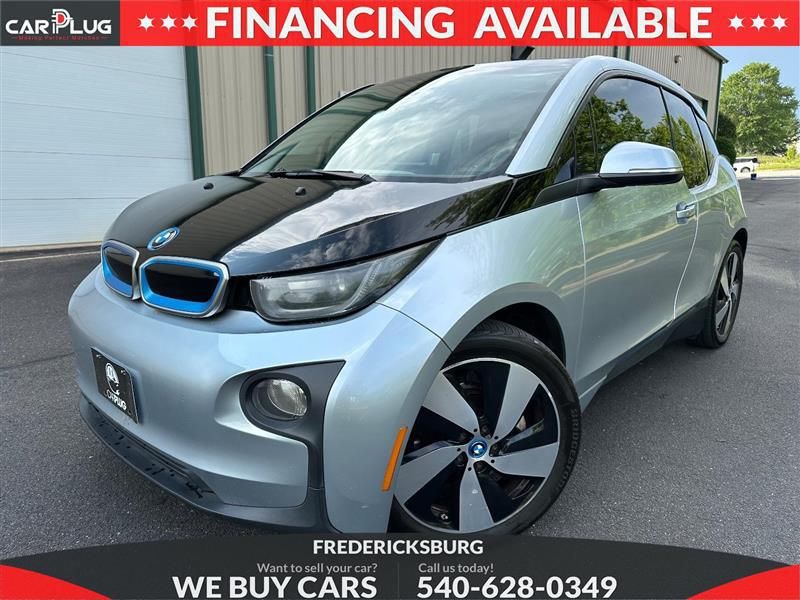 2014 BMW i3