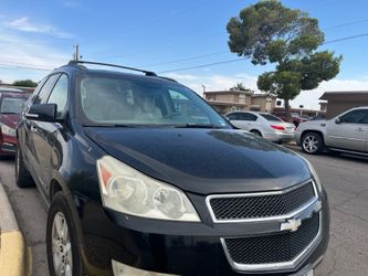 2009 Chevrolet Traverse
