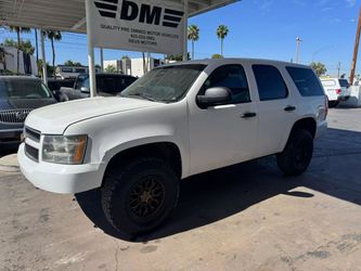 2013 Chevrolet Tahoe 