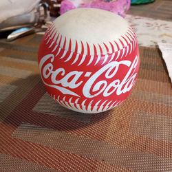 1993 Coca-cola Soft Baseball Play By Play Toy's!!OBO!!