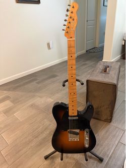 Fender Telecaster 50s Road Worn Reissue
