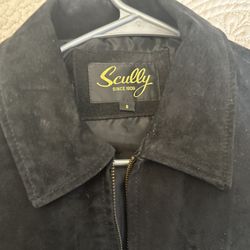 Men’s Leather Western Jacket