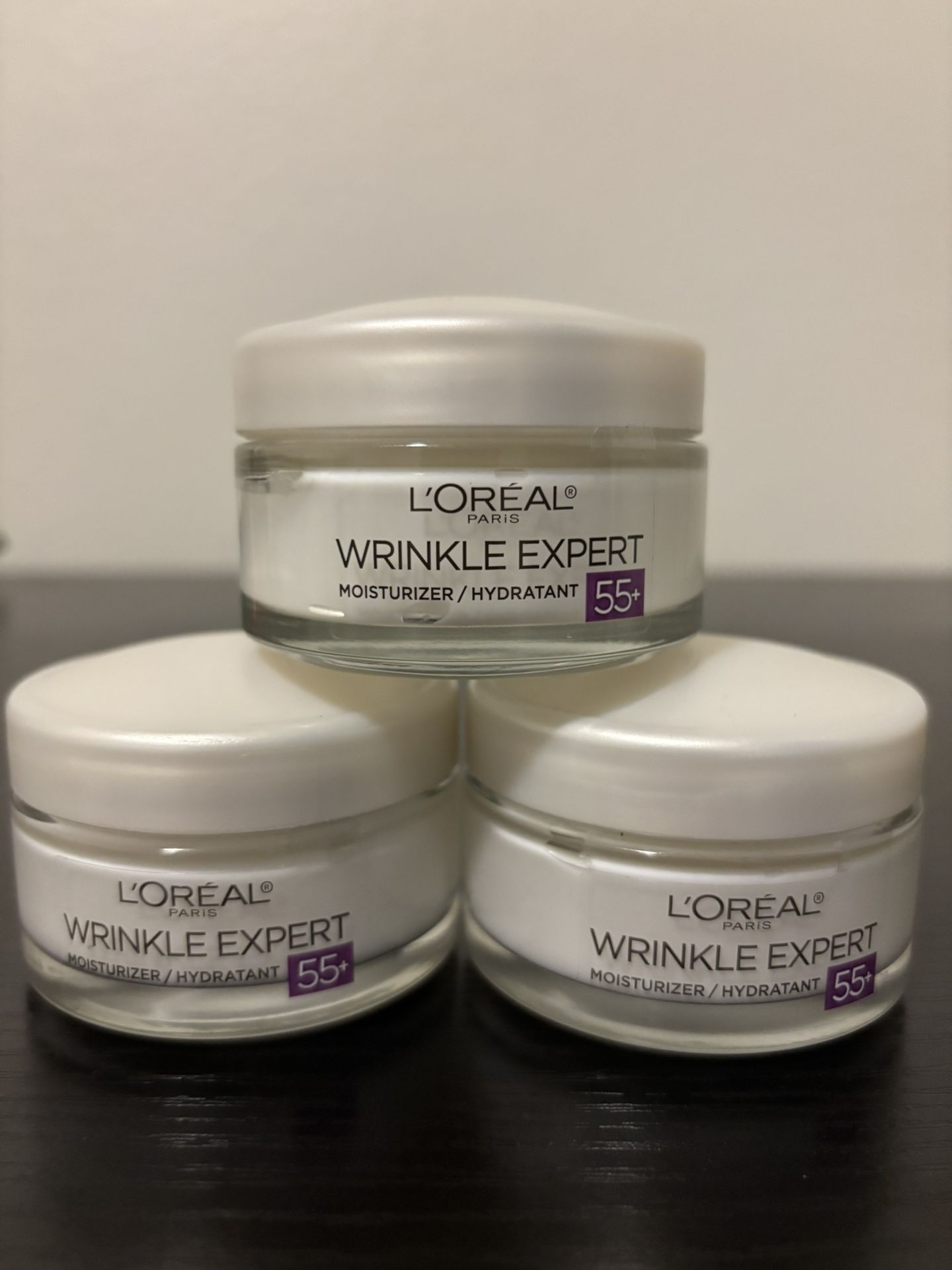L'Oreal Wrinkle Expert 55+