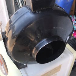 6in Inline Fan