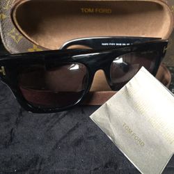 New tom ford sunglasses