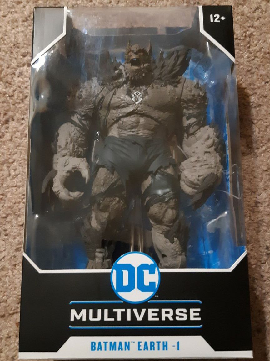 DC Multiverse Figure Batman Earth-1