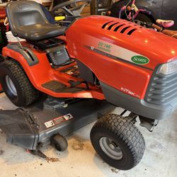 Scott’s Mower 2046 w/snowblower