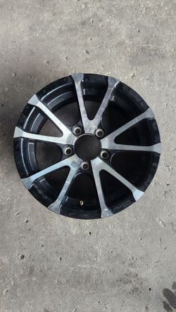 205/75/14 Wheel 14 inch for Boat Trailers
