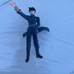 Full Metal Alchemist Roy Mustang Mini Figure