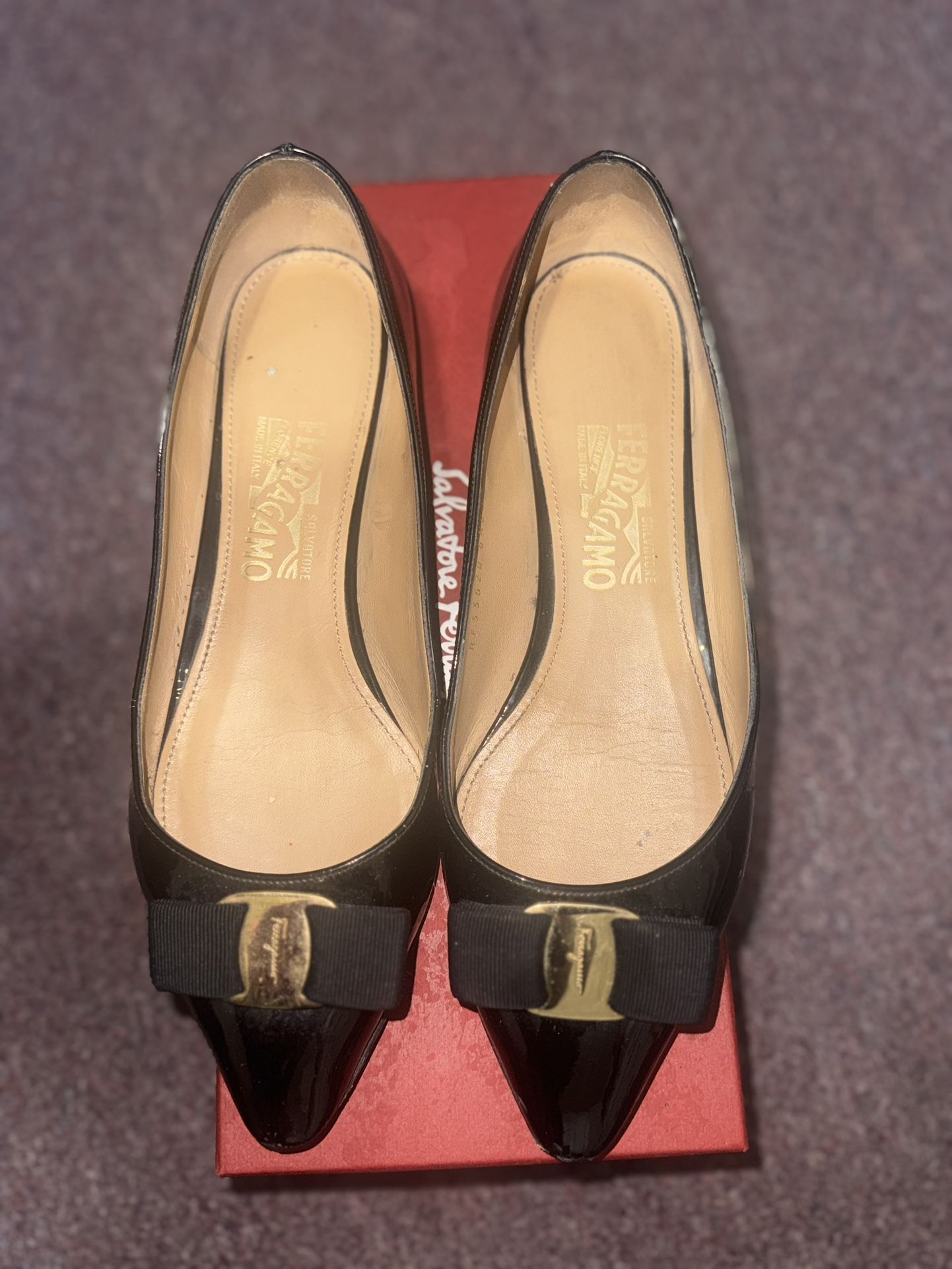 Ferragamo Women’s Flats