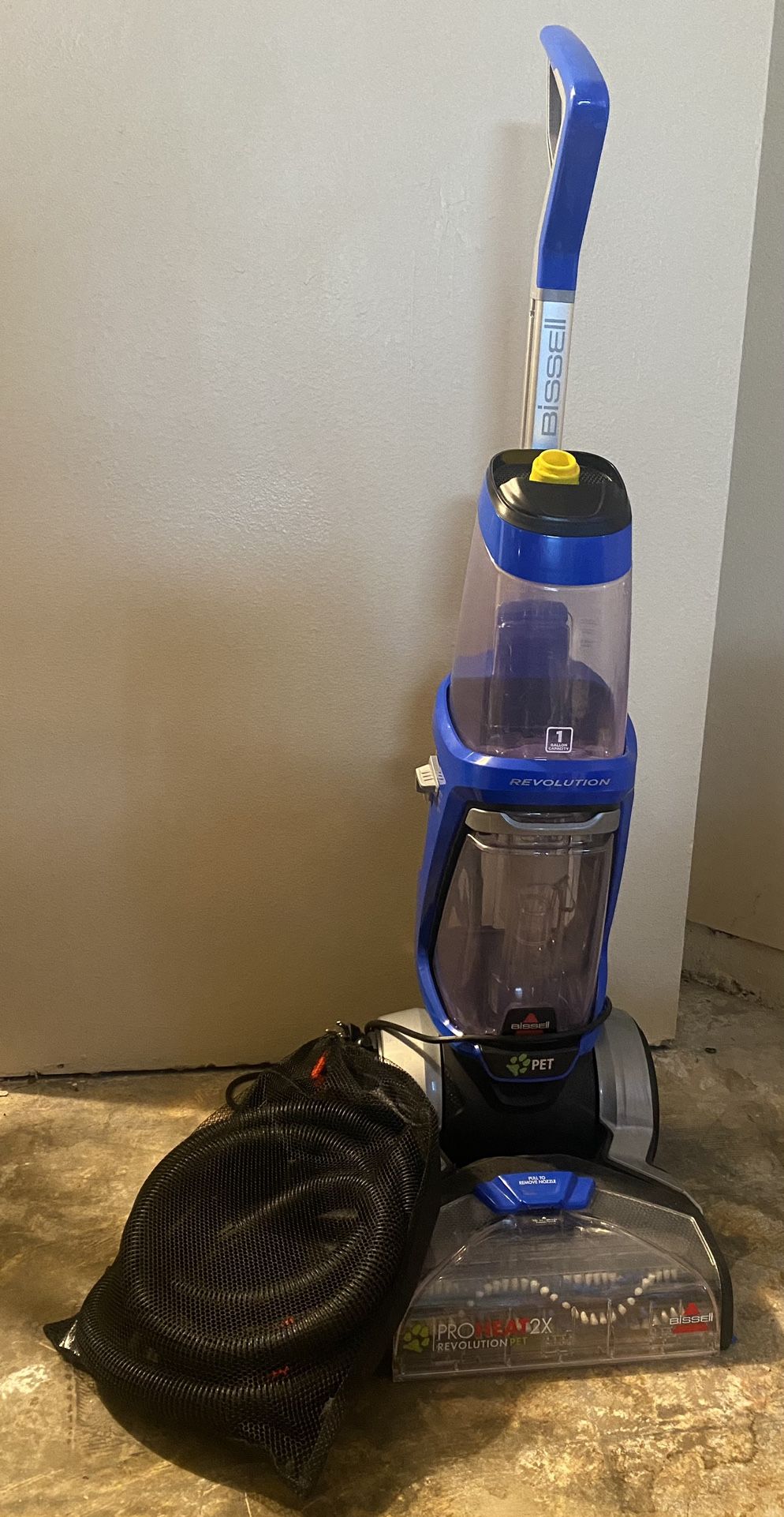 Bissell Proheat 2X Revolution Pet Carpet Cleaner