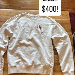 Travis Scott Dior Sweater 