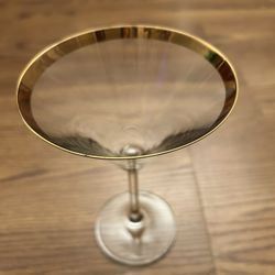 Martini/cocktail Crystal Glass