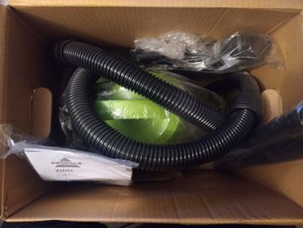 Bissell Zing Bagless Canister Vac