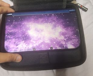 Nintendo 3DS XL Galaxy