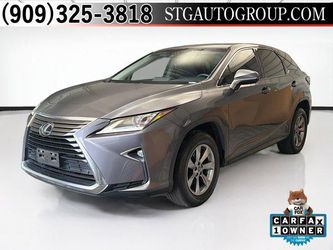 2018 Lexus RX 350