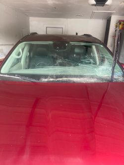 Auto glass