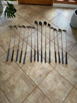 Golf clubs