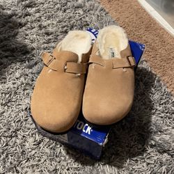 New Birkenstocks Clogs 