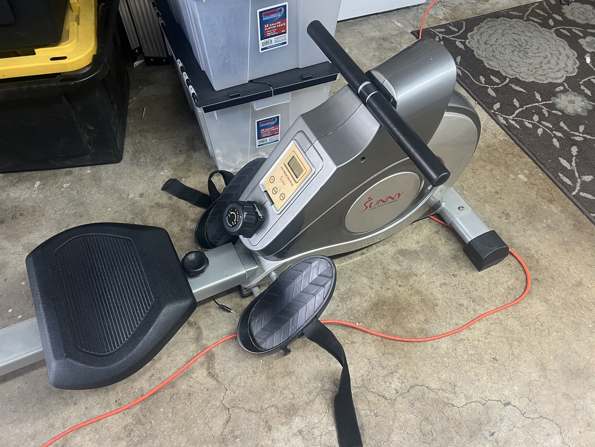 Row Machine