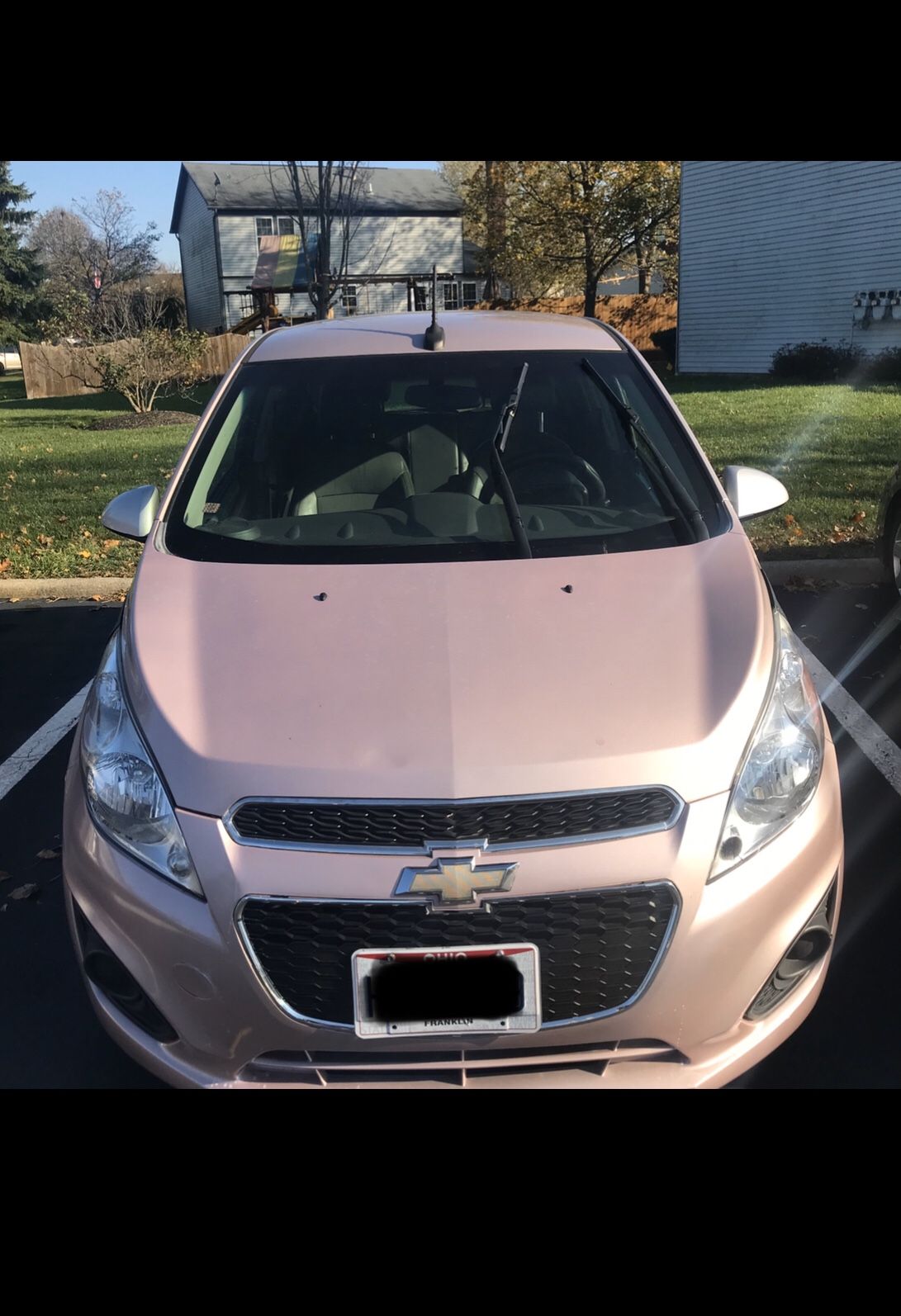 2013 Chevrolet Spark