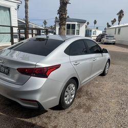 2021 Hyundai Accent