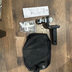 VW 2023 ID4 Hitch ball